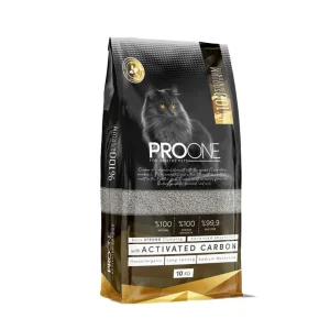 PROONE ACTİVE CARBON KEDİ KUMU 10 KG